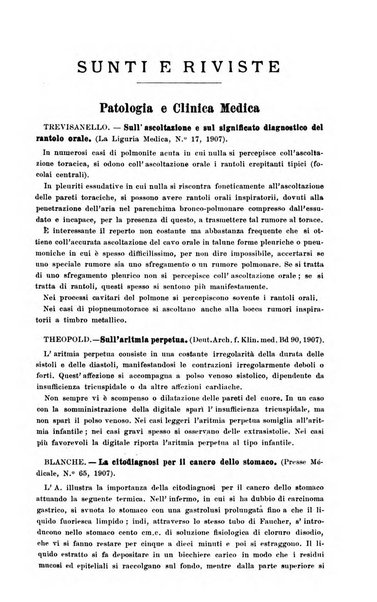 Giornale internazionale delle scienze mediche