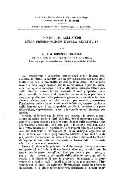 Giornale internazionale delle scienze mediche