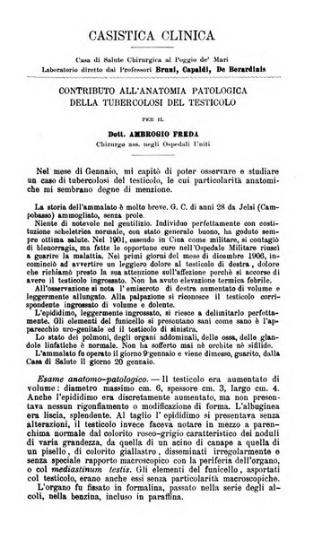 Giornale internazionale delle scienze mediche