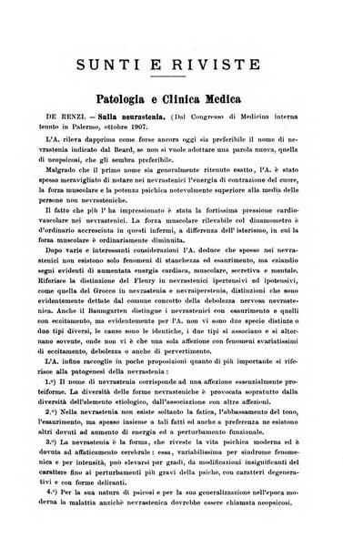 Giornale internazionale delle scienze mediche