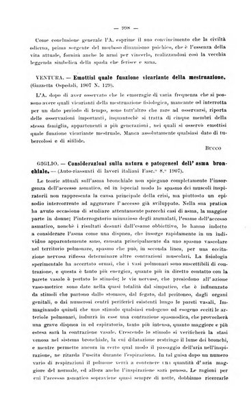 Giornale internazionale delle scienze mediche