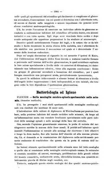 Giornale internazionale delle scienze mediche