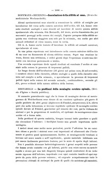 Giornale internazionale delle scienze mediche