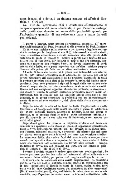 Giornale internazionale delle scienze mediche