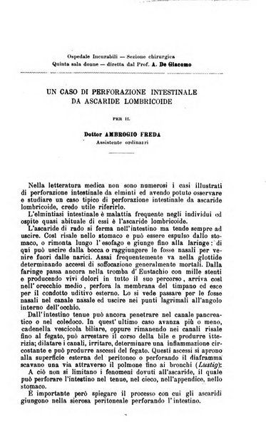 Giornale internazionale delle scienze mediche