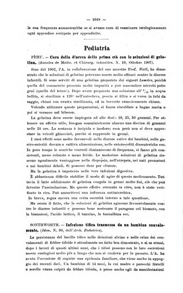 Giornale internazionale delle scienze mediche