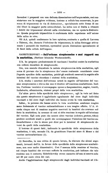 Giornale internazionale delle scienze mediche