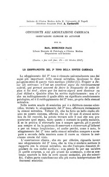 Giornale internazionale delle scienze mediche