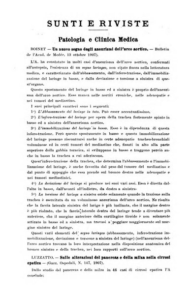 Giornale internazionale delle scienze mediche