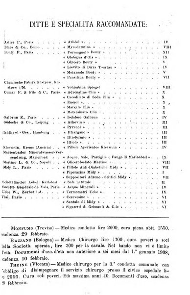 Giornale internazionale delle scienze mediche