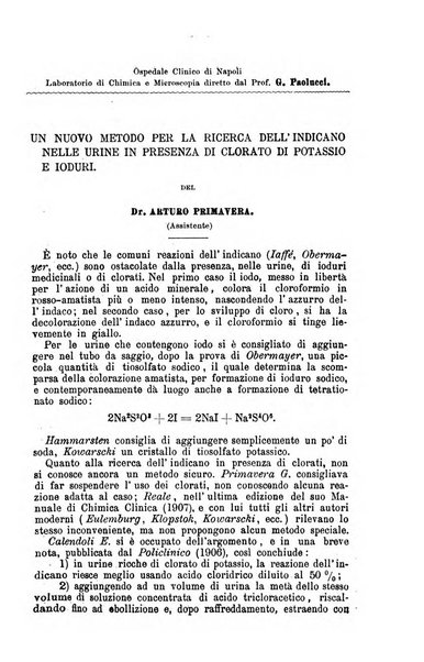 Giornale internazionale delle scienze mediche