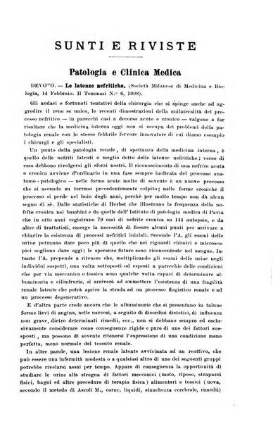 Giornale internazionale delle scienze mediche