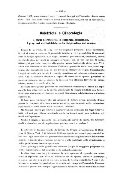 Giornale internazionale delle scienze mediche