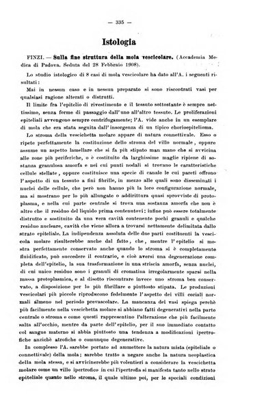 Giornale internazionale delle scienze mediche