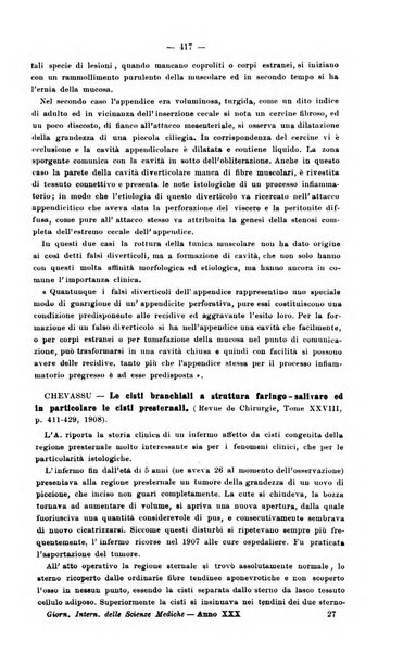 Giornale internazionale delle scienze mediche