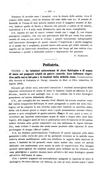 Giornale internazionale delle scienze mediche