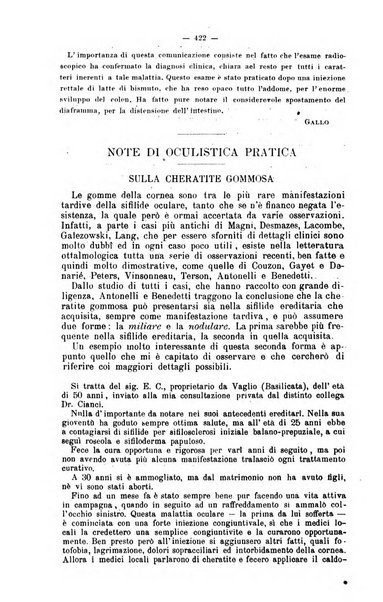 Giornale internazionale delle scienze mediche