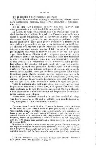 Giornale internazionale delle scienze mediche