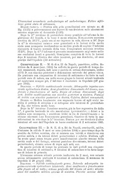 Giornale internazionale delle scienze mediche