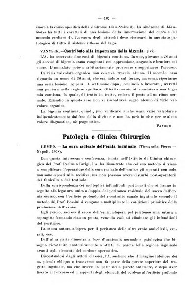 Giornale internazionale delle scienze mediche