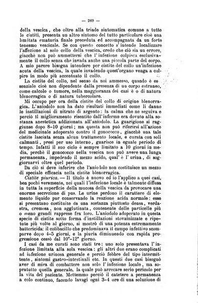 Giornale internazionale delle scienze mediche