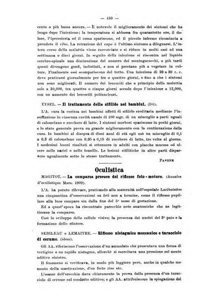 Giornale internazionale delle scienze mediche