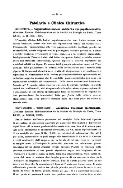 Giornale internazionale delle scienze mediche