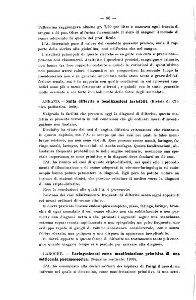 Giornale internazionale delle scienze mediche