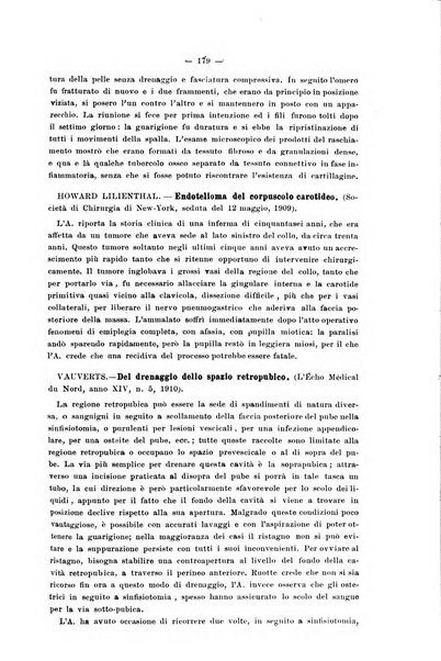 Giornale internazionale delle scienze mediche