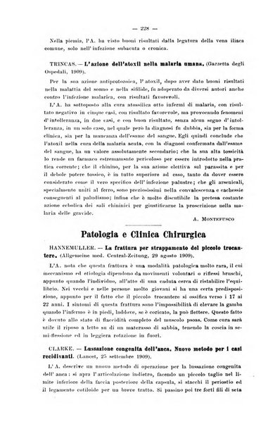 Giornale internazionale delle scienze mediche