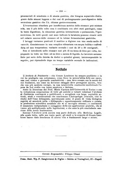 Giornale internazionale delle scienze mediche