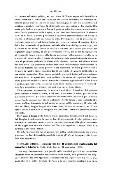 Giornale internazionale delle scienze mediche