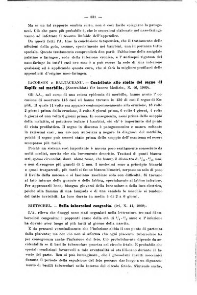 Giornale internazionale delle scienze mediche