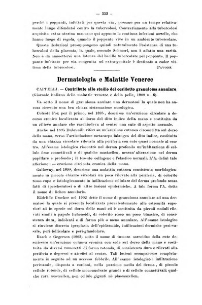 Giornale internazionale delle scienze mediche