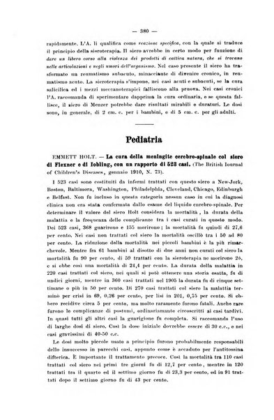 Giornale internazionale delle scienze mediche