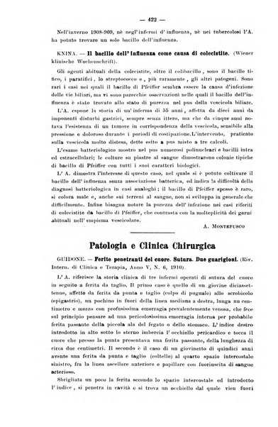 Giornale internazionale delle scienze mediche