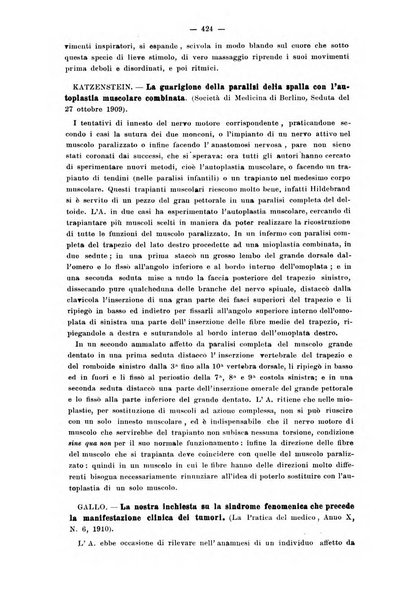 Giornale internazionale delle scienze mediche