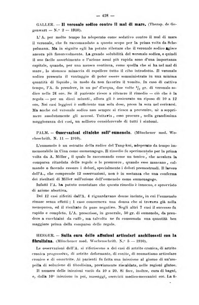 Giornale internazionale delle scienze mediche