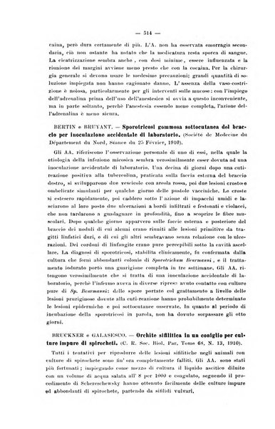 Giornale internazionale delle scienze mediche