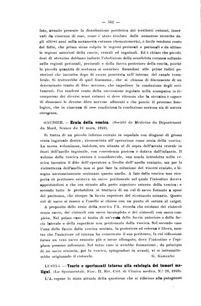 Giornale internazionale delle scienze mediche