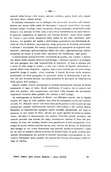 Giornale internazionale delle scienze mediche