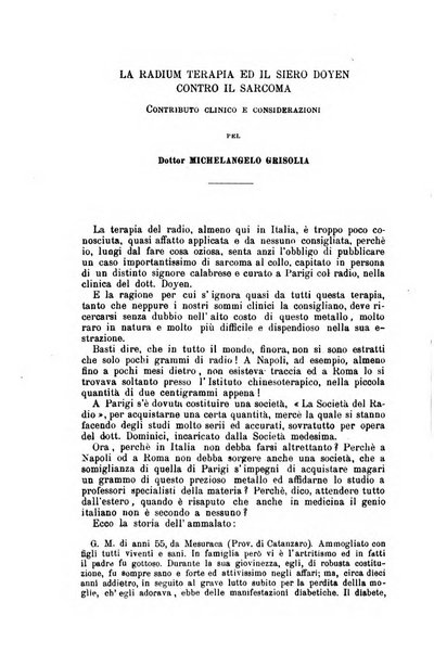 Giornale internazionale delle scienze mediche