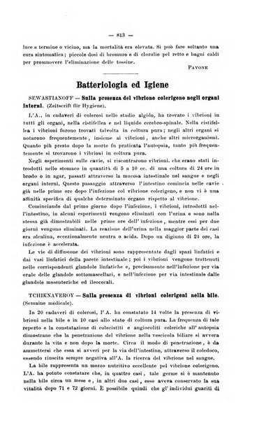 Giornale internazionale delle scienze mediche