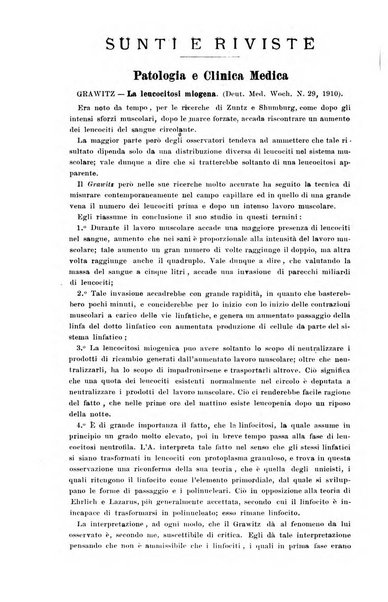 Giornale internazionale delle scienze mediche