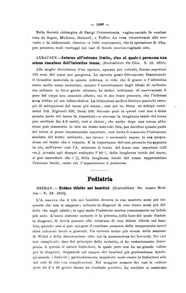 Giornale internazionale delle scienze mediche