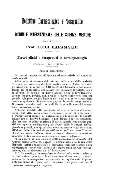 Giornale internazionale delle scienze mediche