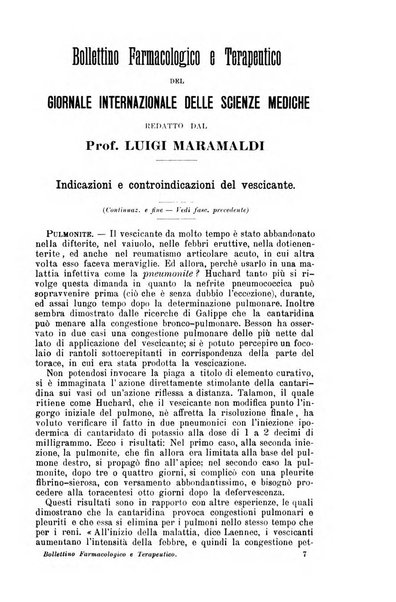 Giornale internazionale delle scienze mediche