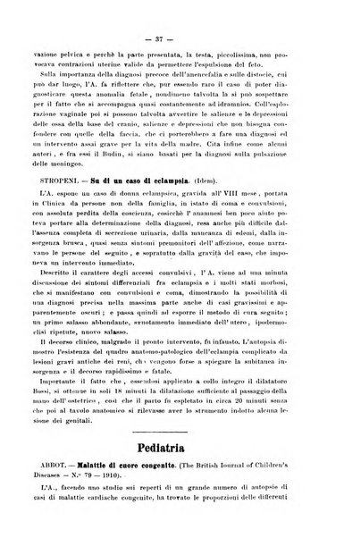 Giornale internazionale delle scienze mediche