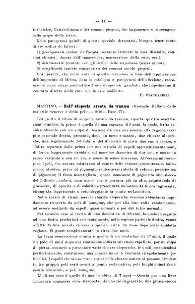 Giornale internazionale delle scienze mediche