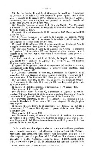 Giornale internazionale delle scienze mediche